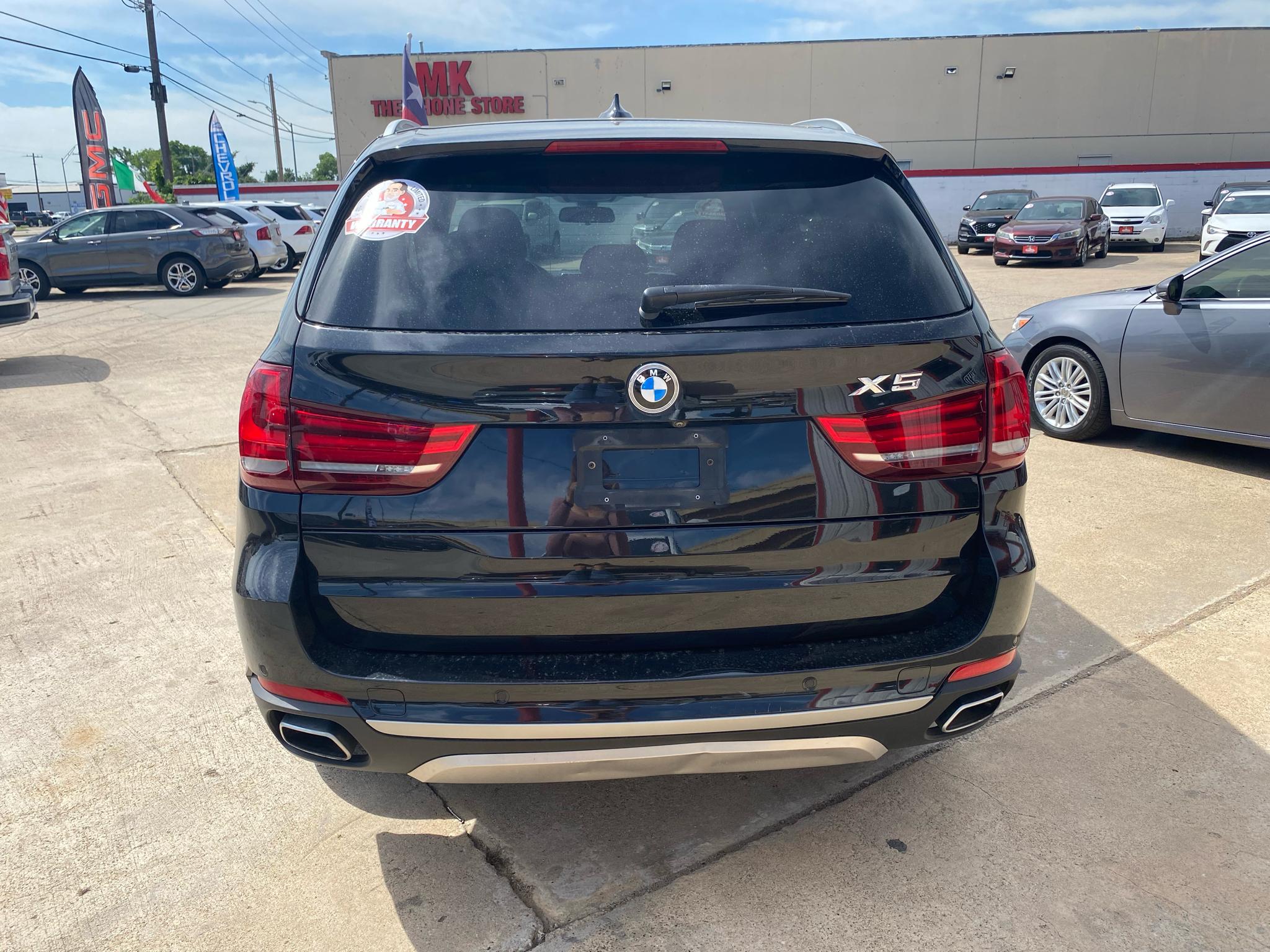 BMW X5 xDrive35i Sports Activity Vehicle 2018