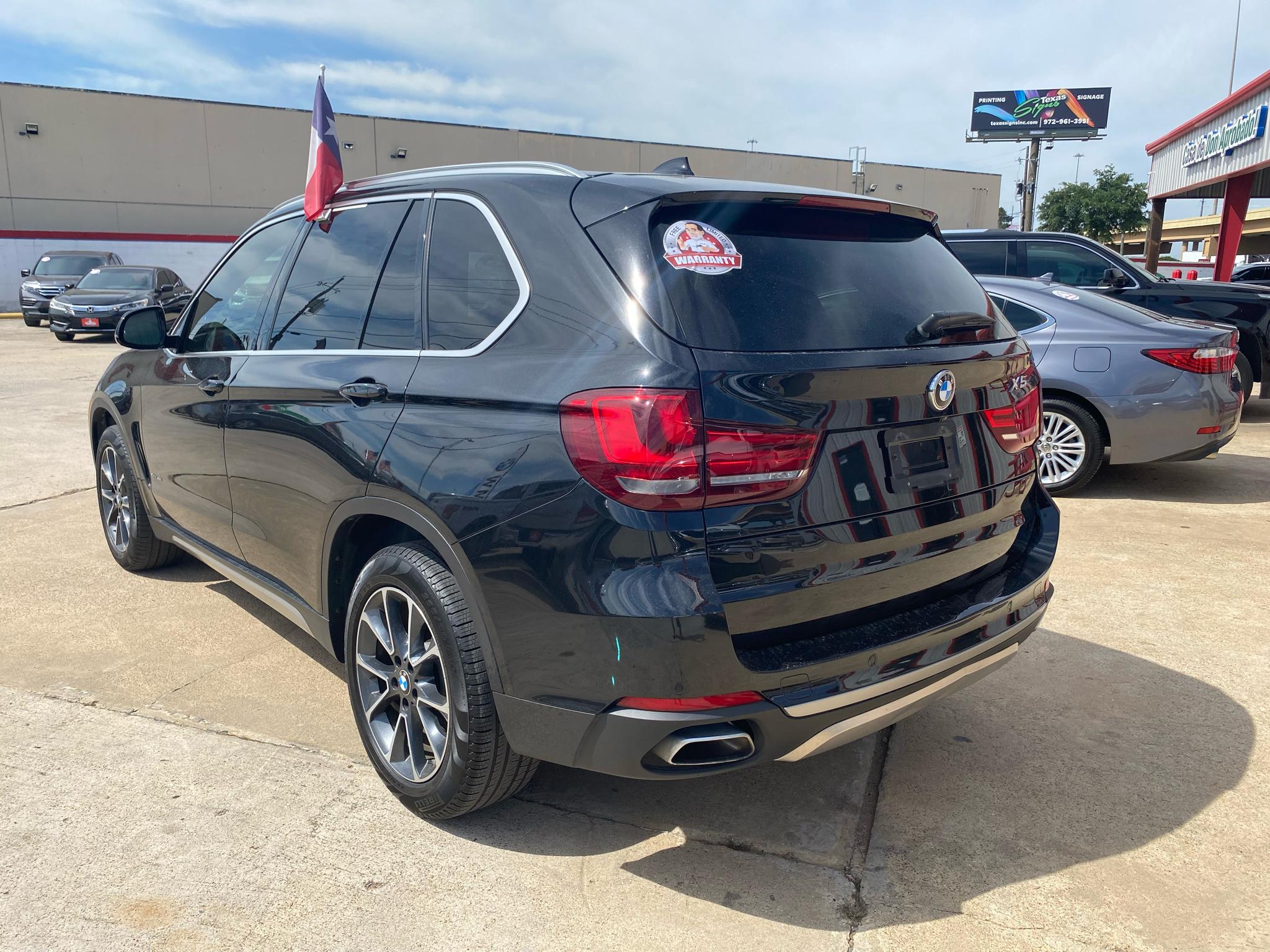 BMW X5 xDrive35i Sports Activity Vehicle 2018