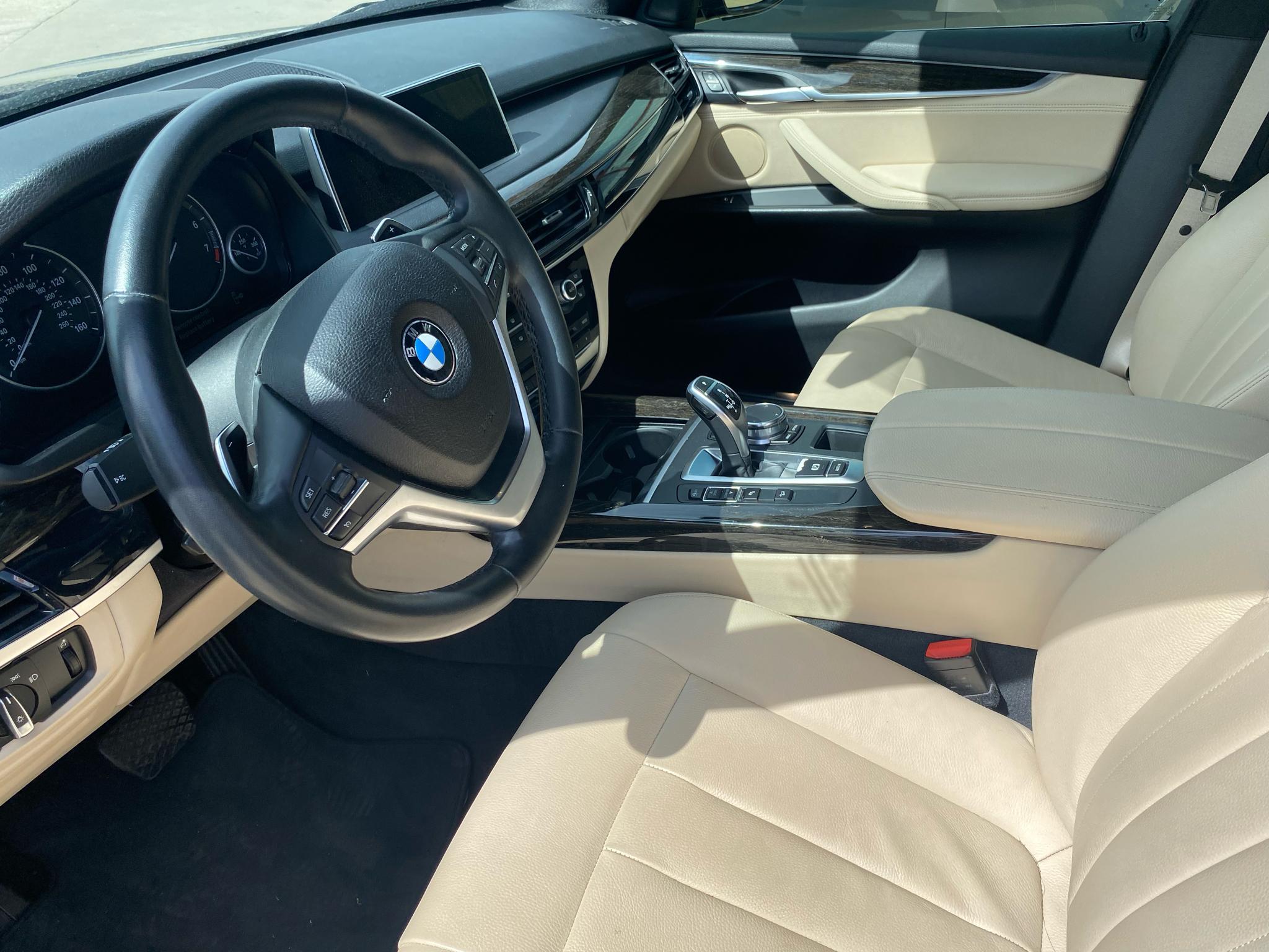 BMW X5 xDrive35i Sports Activity Vehicle 2018
