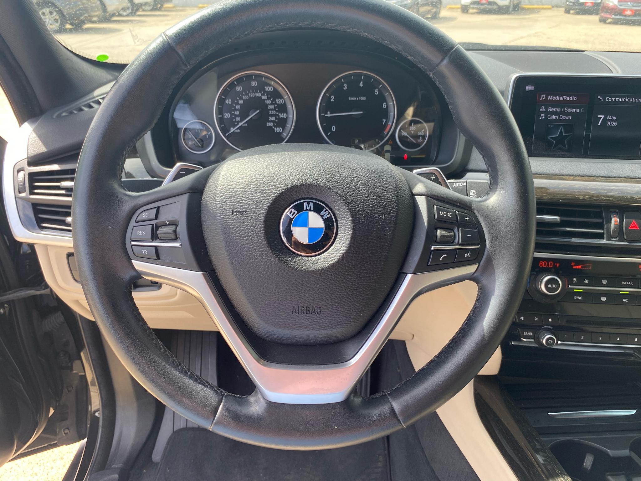 BMW X5 xDrive35i Sports Activity Vehicle 2018