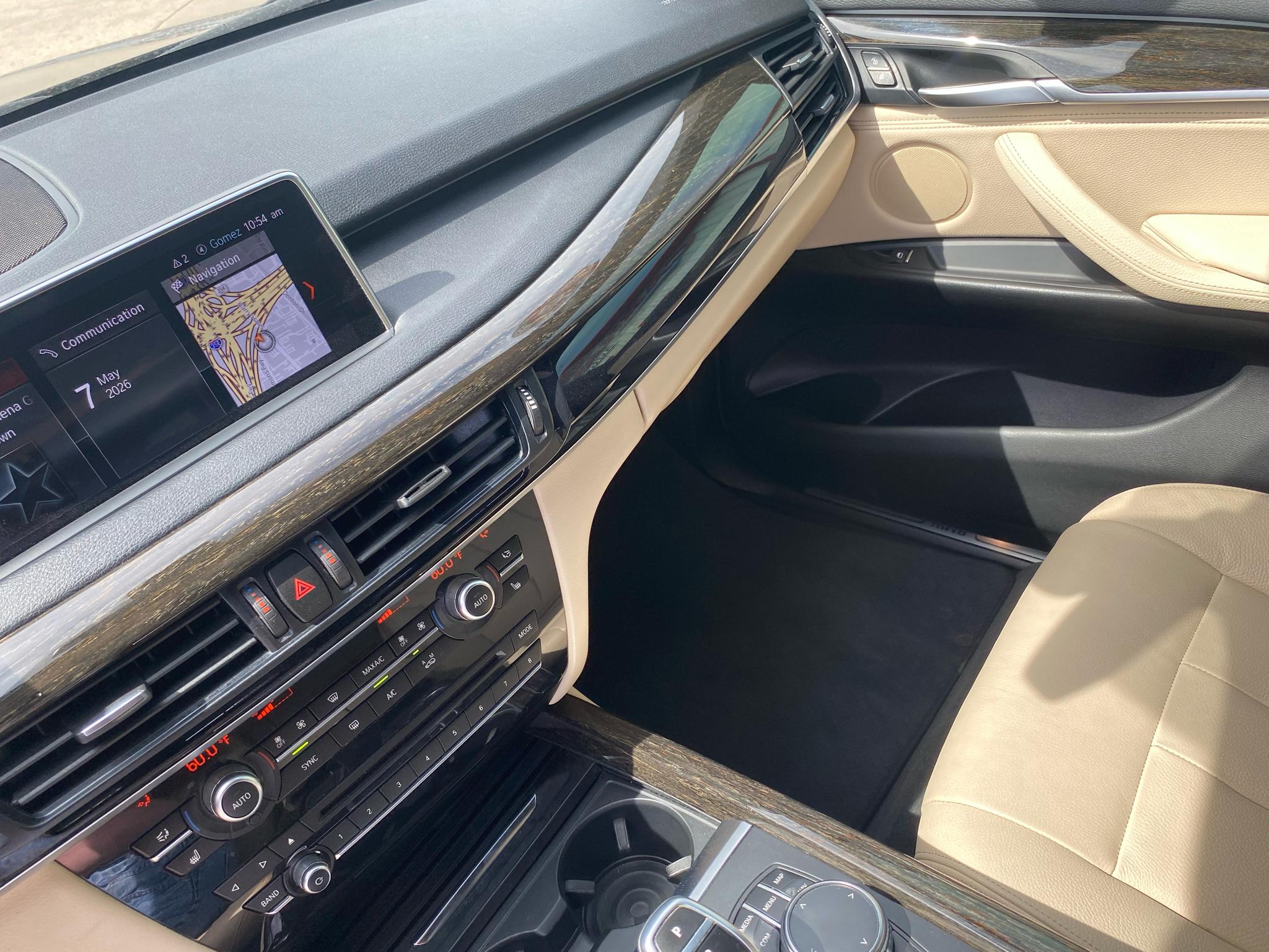 BMW X5 xDrive35i Sports Activity Vehicle 2018