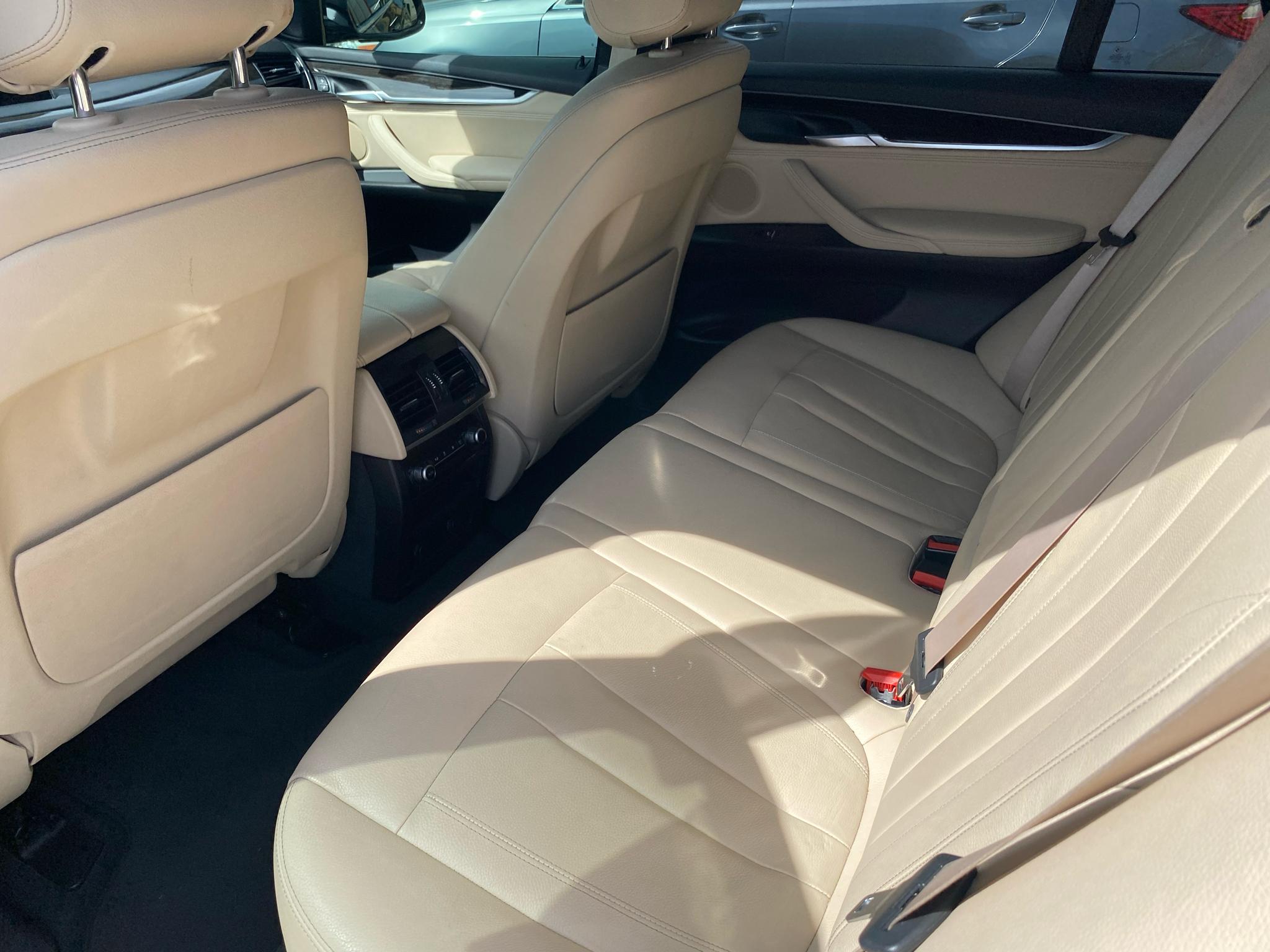 BMW X5 xDrive35i Sports Activity Vehicle 2018