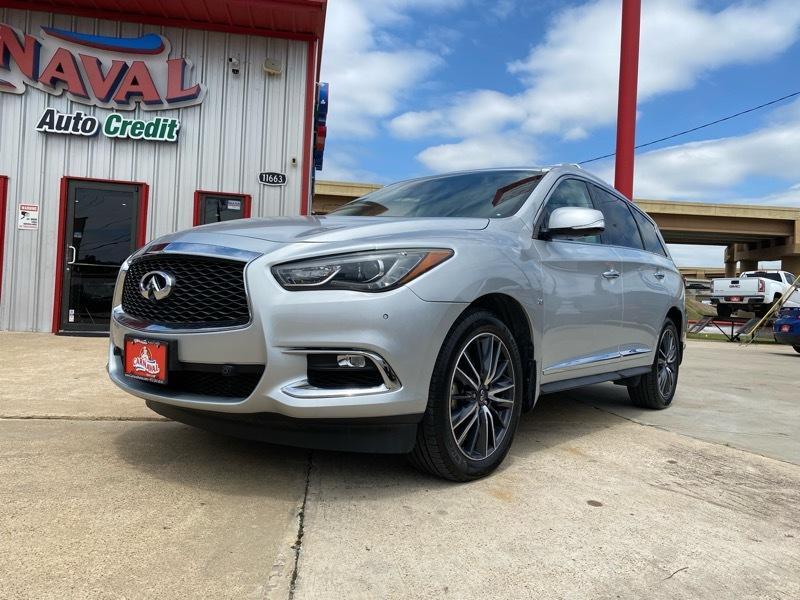 Infiniti QX60 AWD 2018