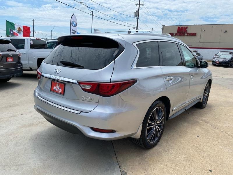 Infiniti QX60 AWD 2018