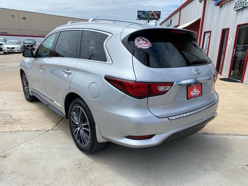 Infiniti QX60 AWD 2018