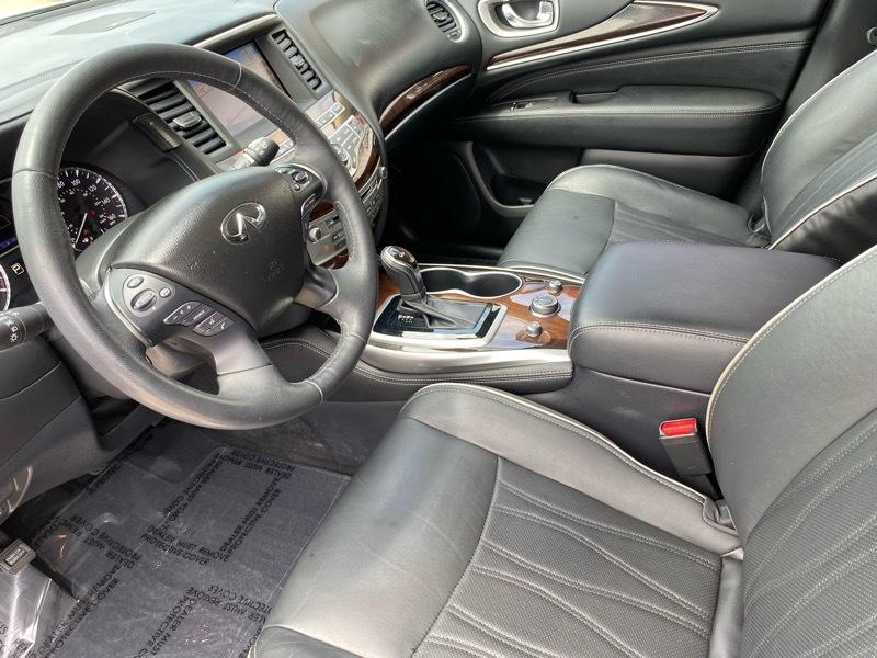 Infiniti QX60 AWD 2018