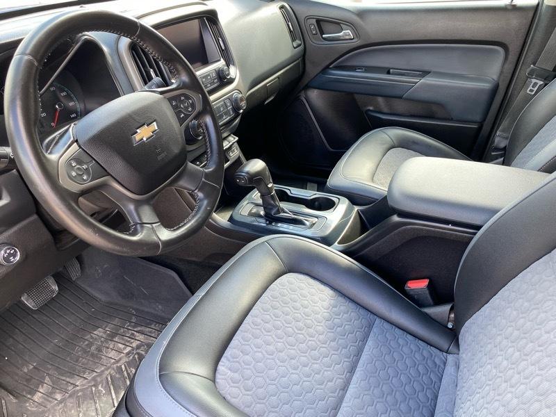 Chevrolet Colorado 4WD Crew Cab 128.3" Z71 2016