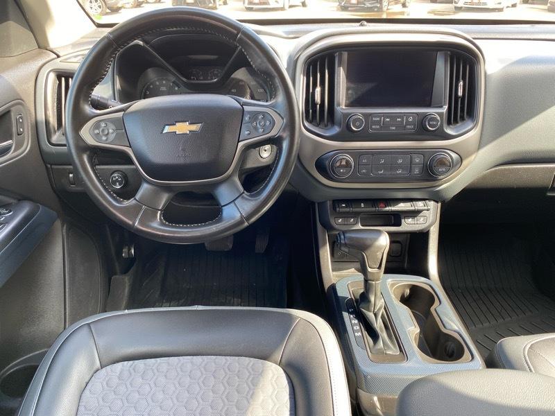 Chevrolet Colorado 4WD Crew Cab 128.3" Z71 2016