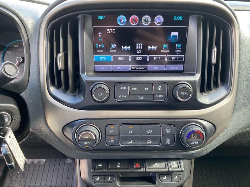 Chevrolet Colorado 4WD Crew Cab 128.3" Z71 2016