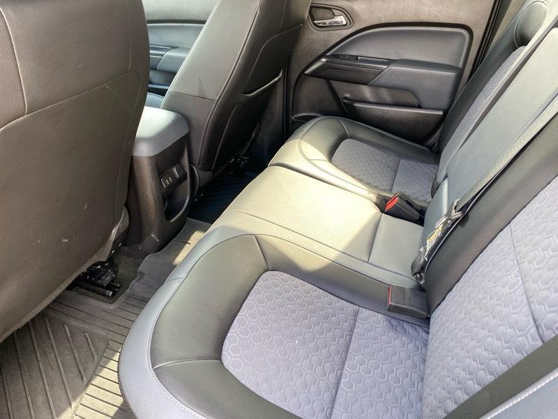 Chevrolet Colorado 4WD Crew Cab 128.3" Z71 2016