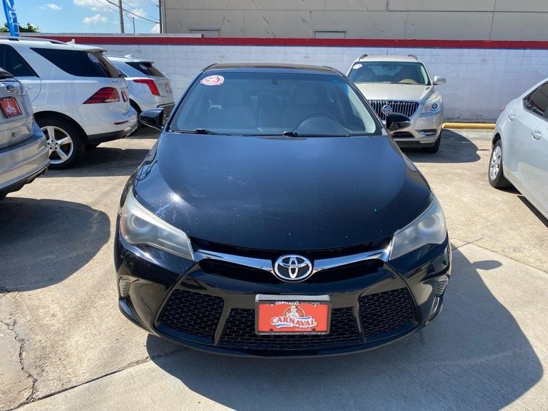 Toyota Camry XLE Auto (Natl) 2017
