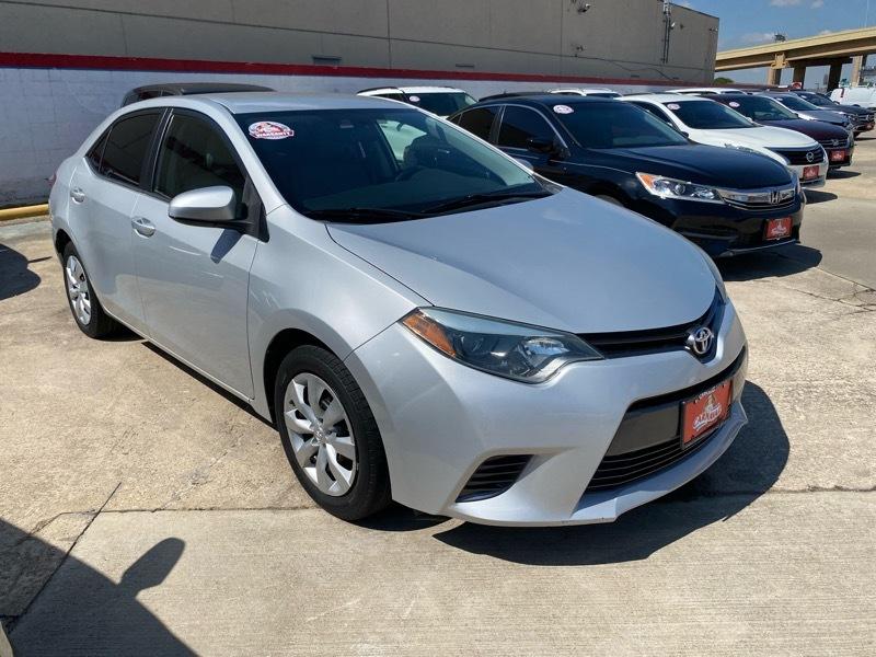 Toyota Corolla 4dr Sdn CVT LE Premium (Natl) 2015