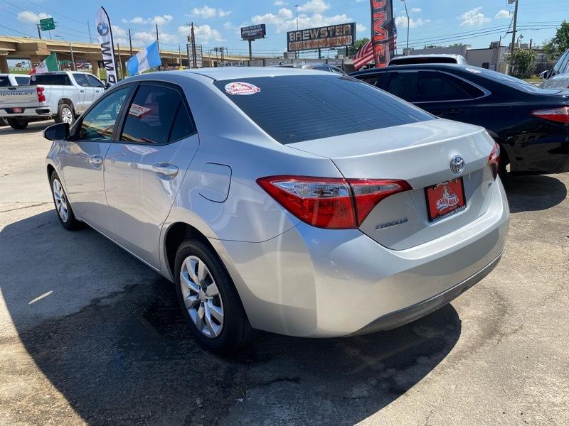 Toyota Corolla 4dr Sdn CVT LE Premium (Natl) 2015