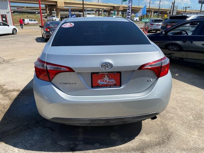 Toyota Corolla 4dr Sdn CVT LE Premium (Natl) 2015