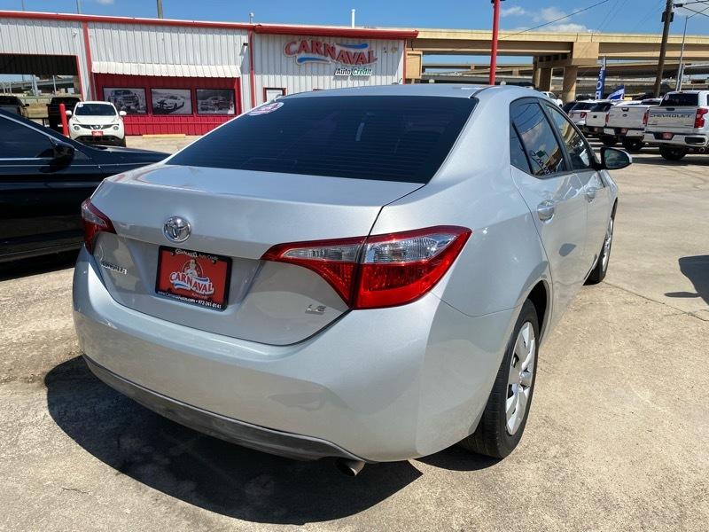 Toyota Corolla 4dr Sdn CVT LE Premium (Natl) 2015