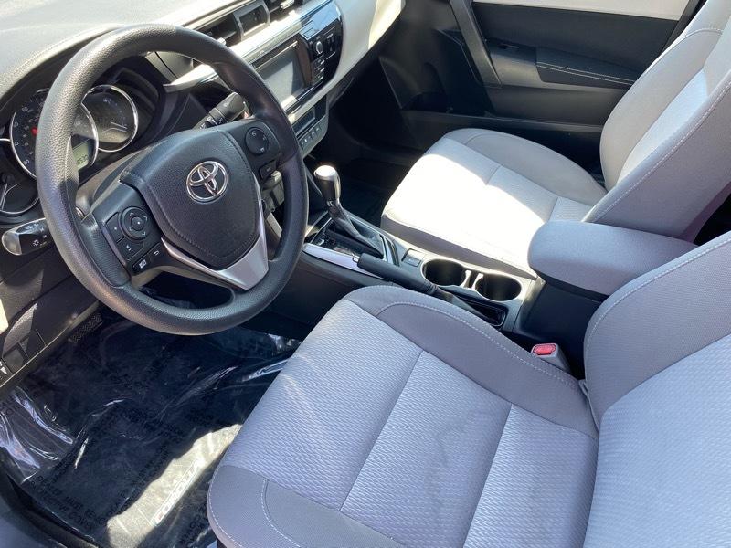 Toyota Corolla 4dr Sdn CVT LE Premium (Natl) 2015