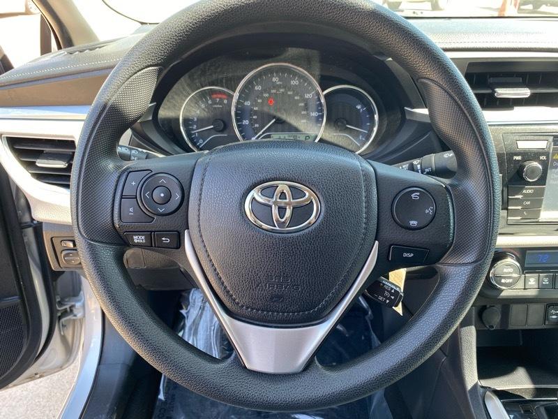 Toyota Corolla 4dr Sdn CVT LE Premium (Natl) 2015