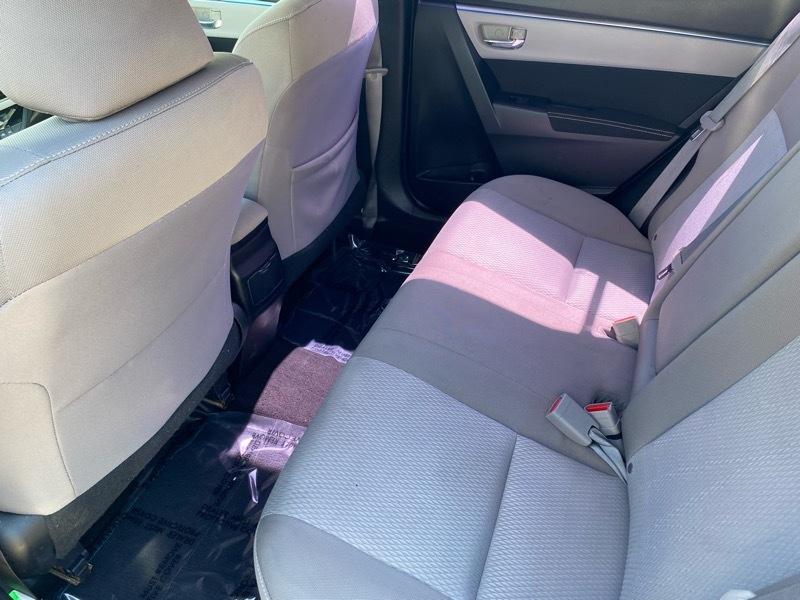 Toyota Corolla 4dr Sdn CVT LE Premium (Natl) 2015