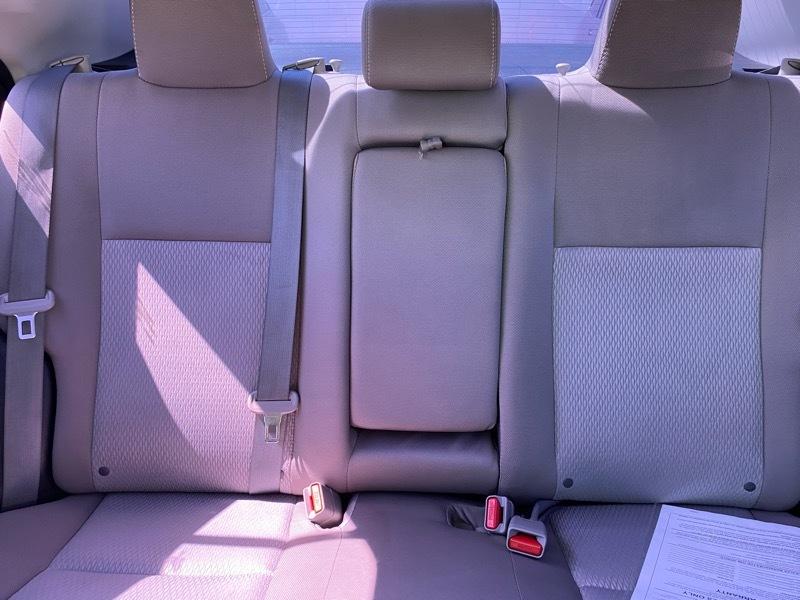 Toyota Corolla 4dr Sdn CVT LE Premium (Natl) 2015