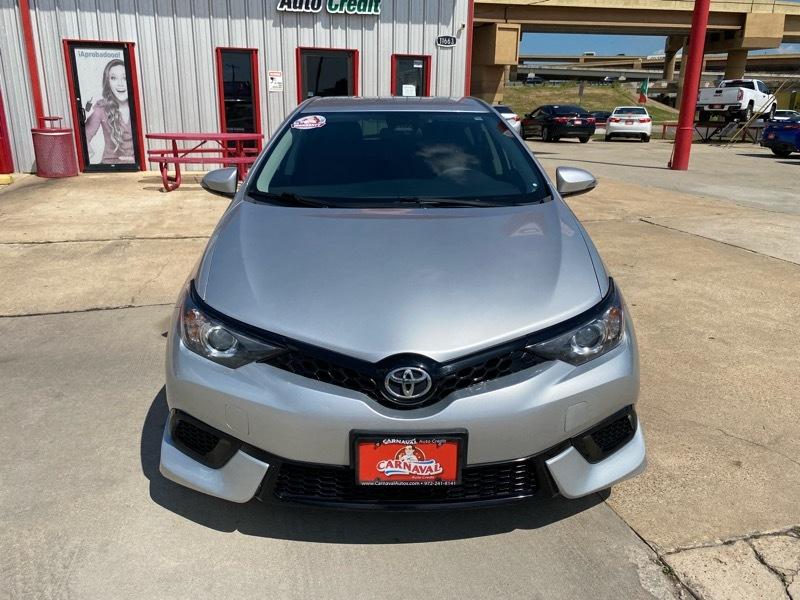 Toyota Corolla iM CVT (Natl) 2017