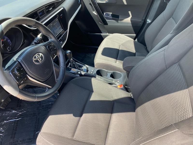 Toyota Corolla iM CVT (Natl) 2017