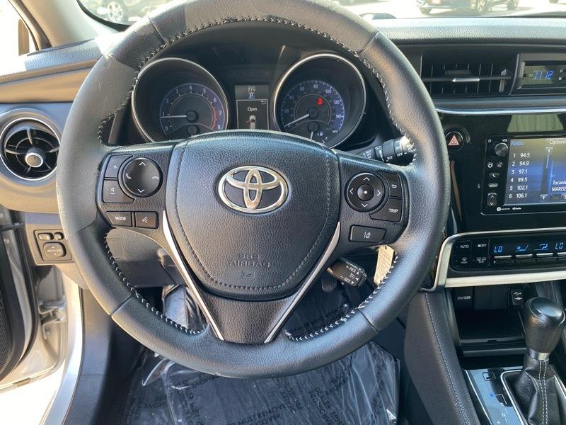 Toyota Corolla iM CVT (Natl) 2017
