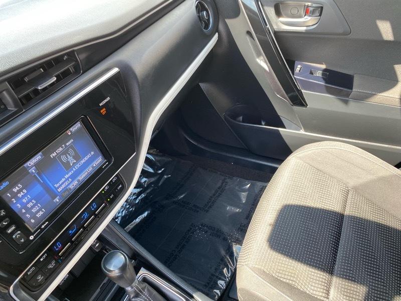 Toyota Corolla iM CVT (Natl) 2017
