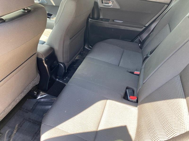 Toyota Corolla iM CVT (Natl) 2017
