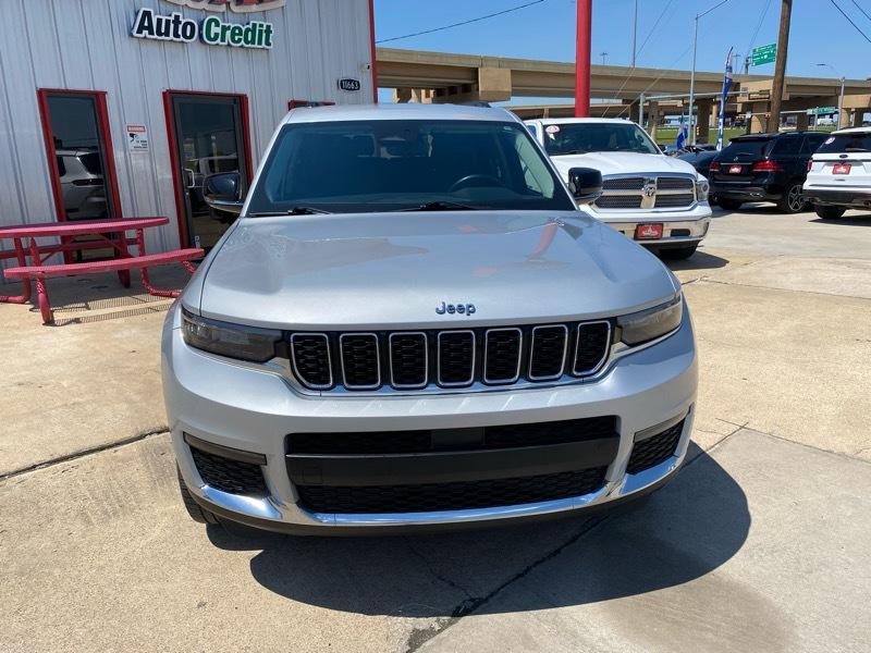 Jeep Grand Cherokee L Limited 4x4 2021