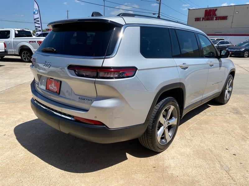 Jeep Grand Cherokee L Limited 4x4 2021