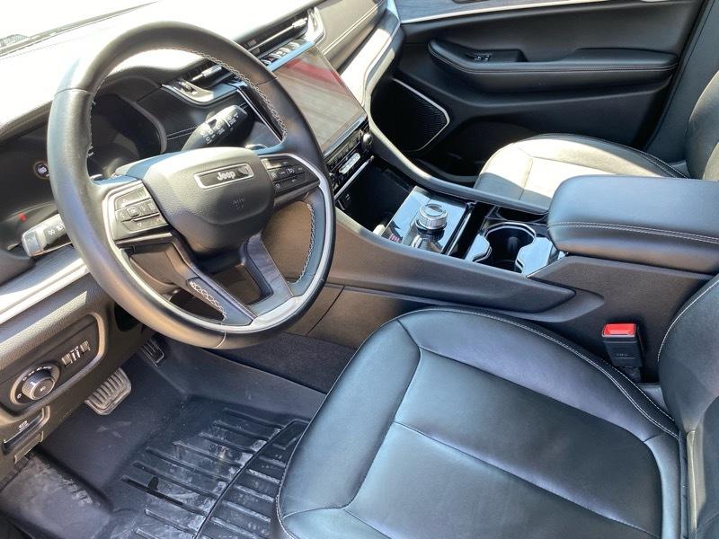 Jeep Grand Cherokee L Limited 4x4 2021