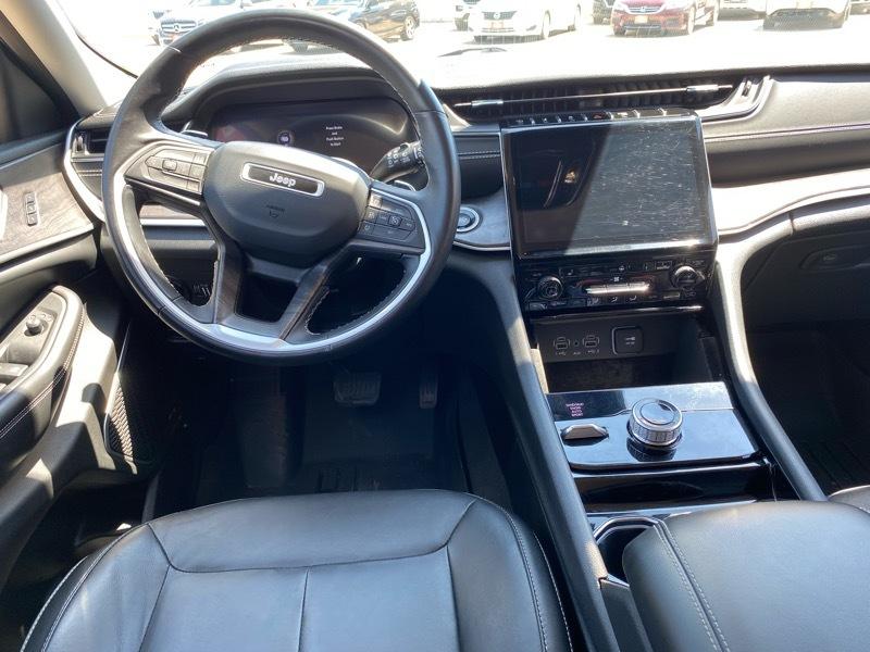 Jeep Grand Cherokee L Limited 4x4 2021
