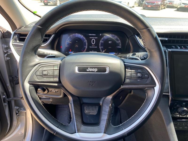 Jeep Grand Cherokee L Limited 4x4 2021