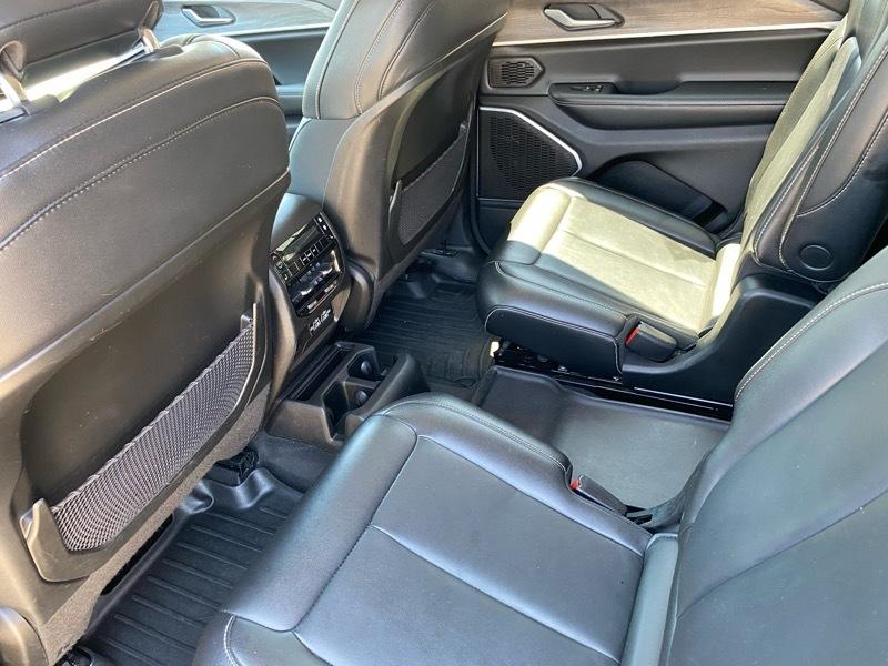 Jeep Grand Cherokee L Limited 4x4 2021