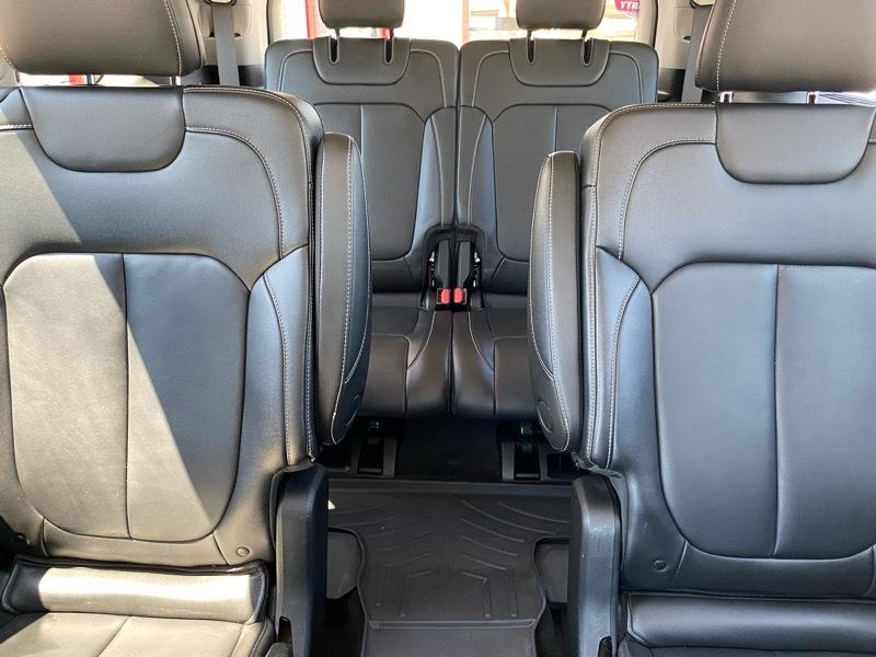 Jeep Grand Cherokee L Limited 4x4 2021