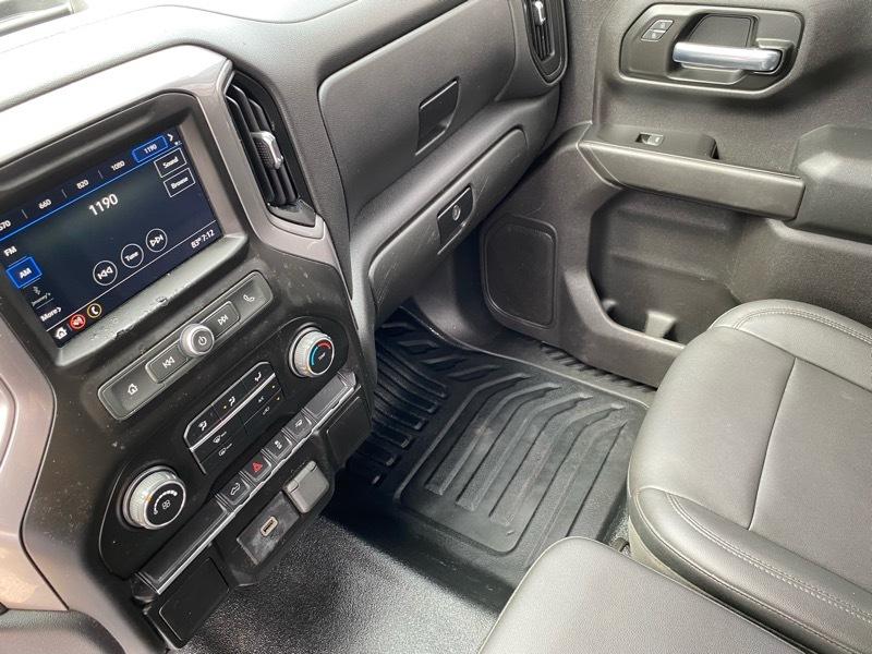 Chevrolet Silverado 1500 2WD Reg Cab 140" Work Truck 2019