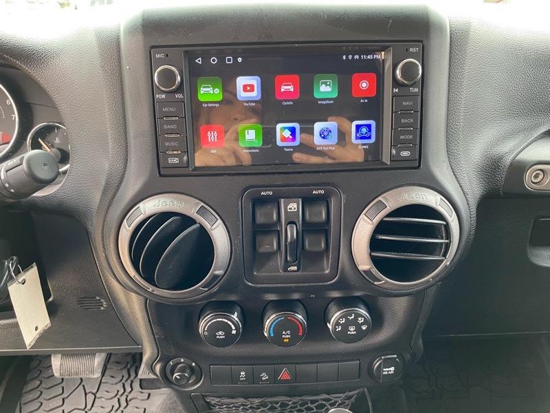 Jeep Wrangler Unlimited 4WD 4dr Sport 2016
