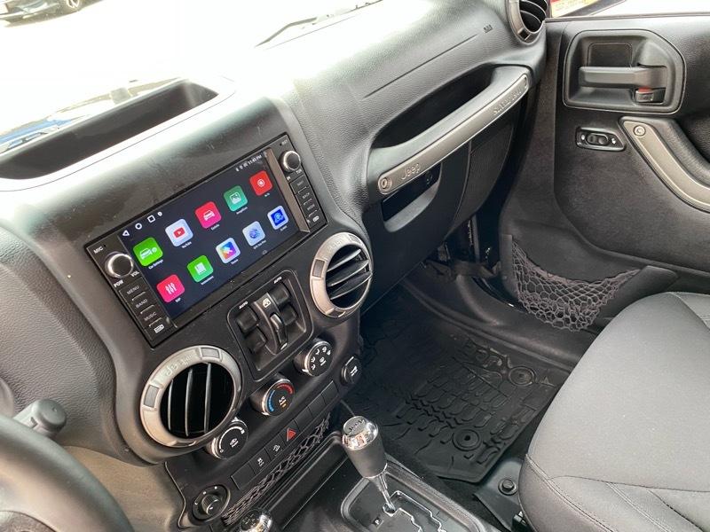 Jeep Wrangler Unlimited 4WD 4dr Sport 2016