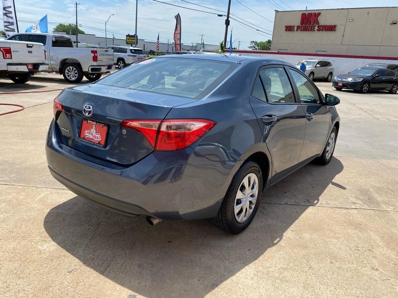 Toyota Corolla 50th Anniversary Special Edition CVT (Natl) 2017