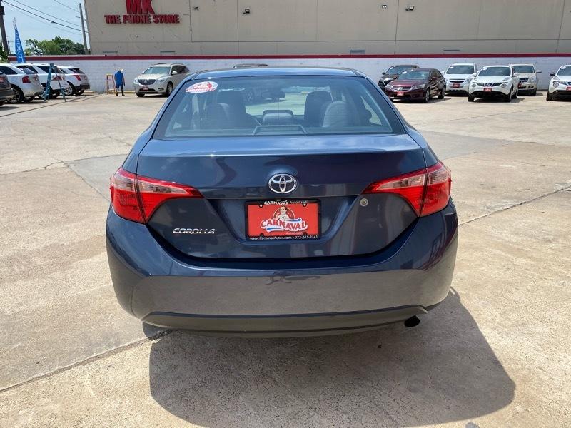 Toyota Corolla 50th Anniversary Special Edition CVT (Natl) 2017