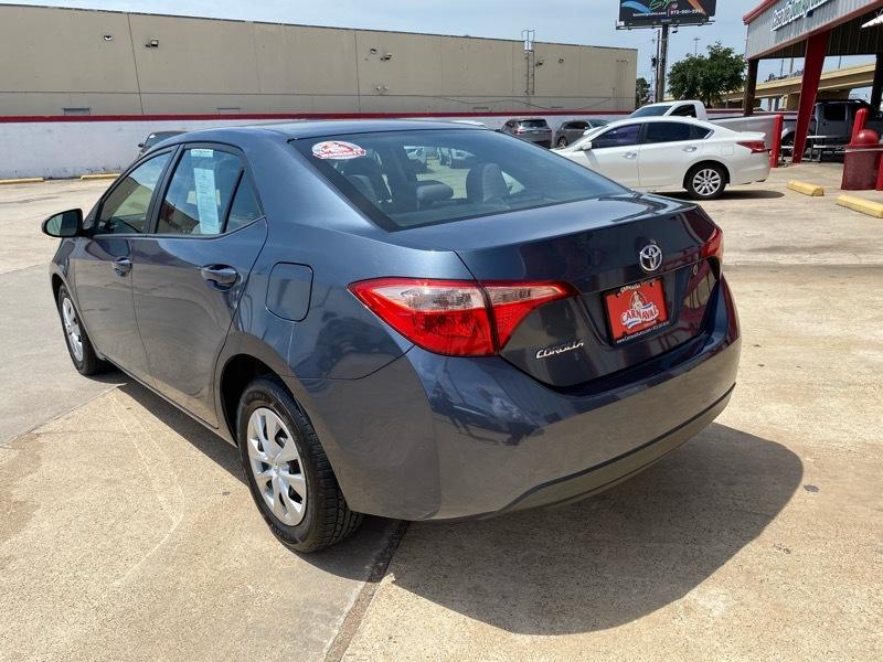 Toyota Corolla 50th Anniversary Special Edition CVT (Natl) 2017