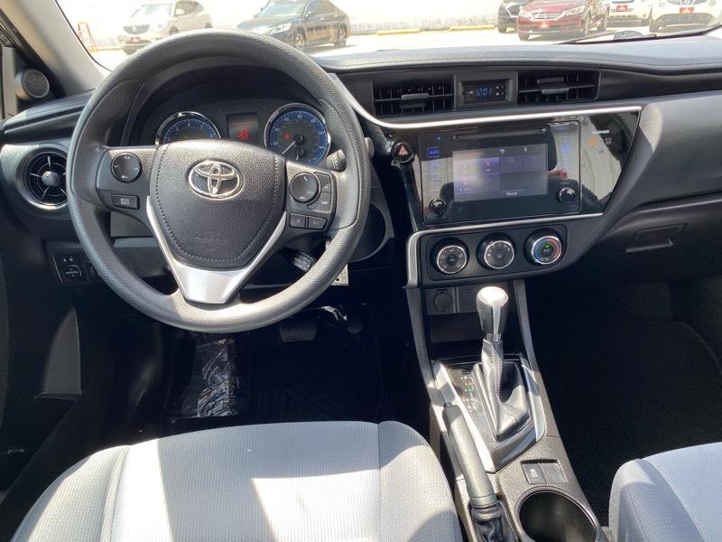 Toyota Corolla 50th Anniversary Special Edition CVT (Natl) 2017