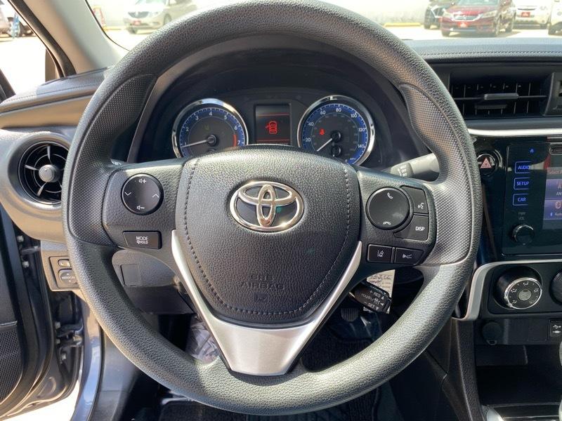 Toyota Corolla 50th Anniversary Special Edition CVT (Natl) 2017