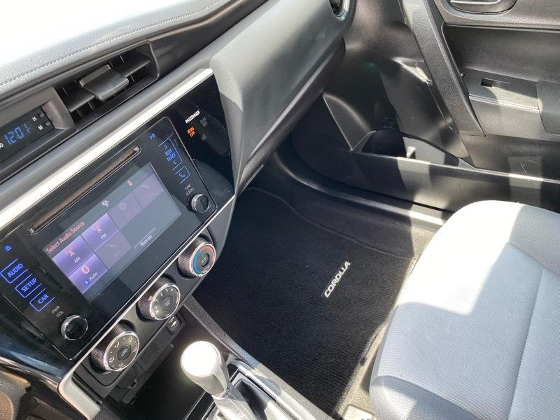 Toyota Corolla 50th Anniversary Special Edition CVT (Natl) 2017