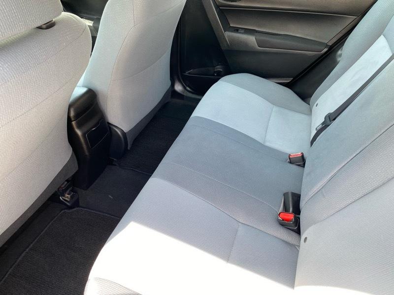 Toyota Corolla 50th Anniversary Special Edition CVT (Natl) 2017