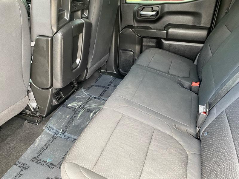 Chevrolet Silverado 1500 4WD Crew Cab 147" Custom Trail Boss 2021
