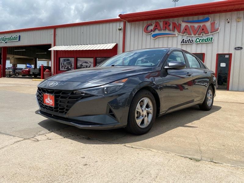 Hyundai Elantra SE IVT 2021