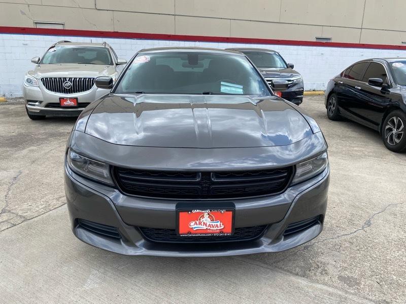 Dodge Charger SXT RWD 2020