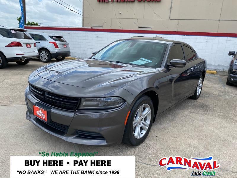 2020 Dodge Charger SXT RWD