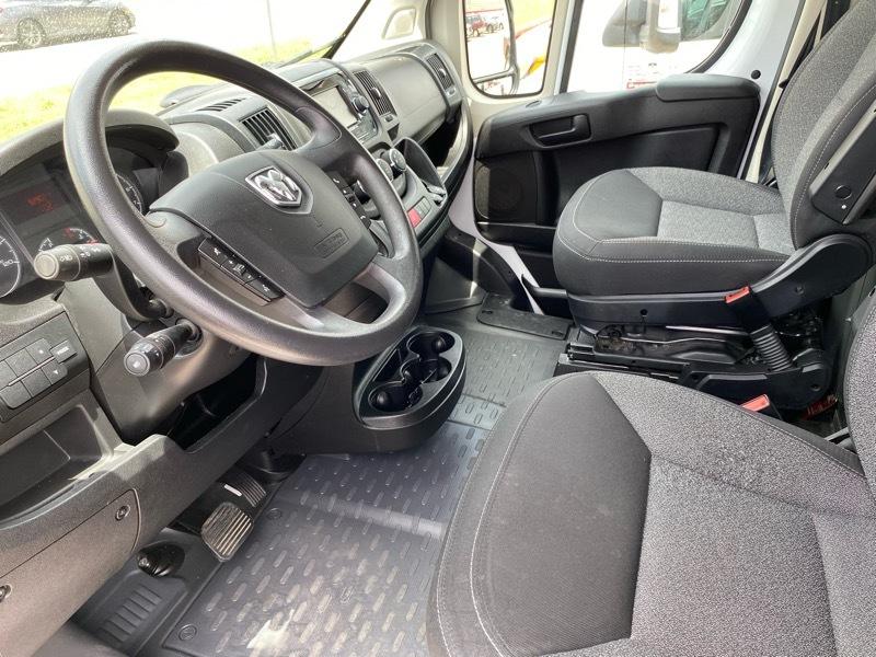 RAM ProMaster Cargo Van 1500 Low Roof 136" WB 2021
